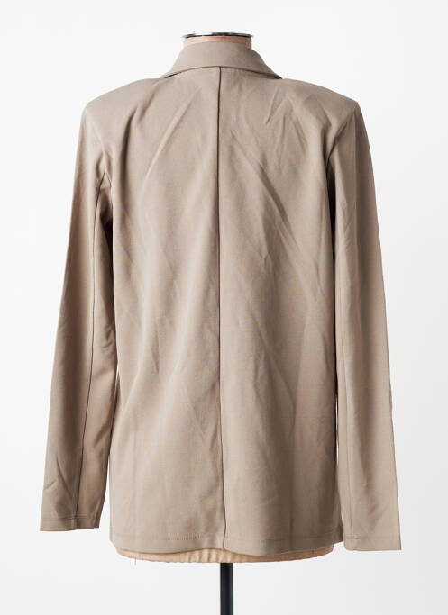 Sacou maro JACQUELINE DE YONG femme