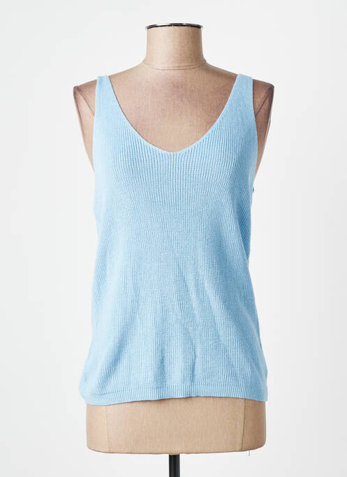 Maiou albastru VERO MODA femme