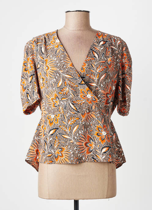 Cămașă multicolor MORGAN femme