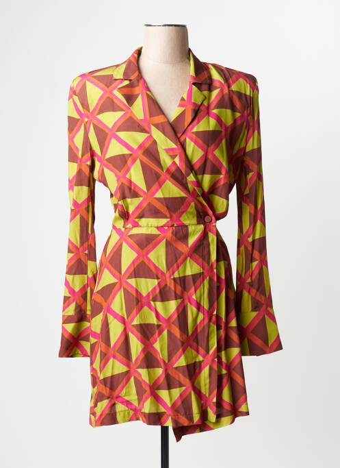 Rochie midi verde IMPERIAL femme