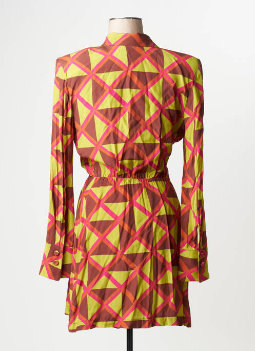 Rochie midi verde IMPERIAL femme