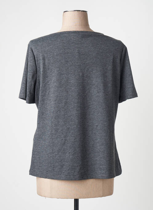 Tricou gri MORGAN femme