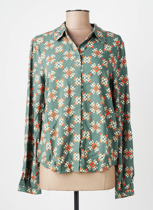 Cămașă verde VILA femme