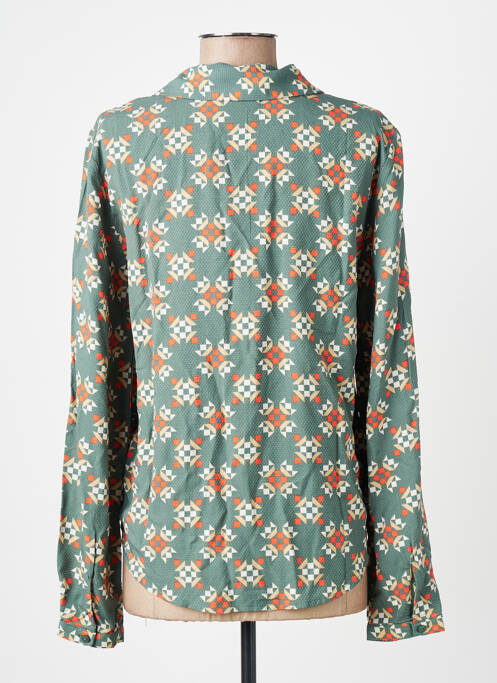 Cămașă verde VILA femme