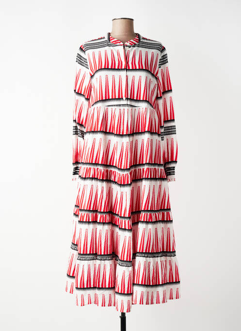 Rochie lungă alb ONLY femme