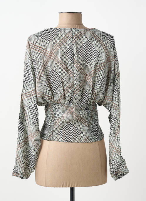 Cămașă gri MOLLY BRACKEN femeie