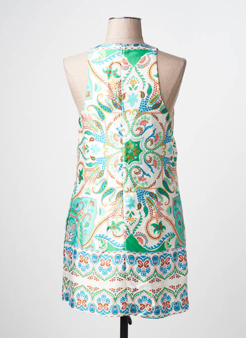 Rochie scurtă alb MANGO femme