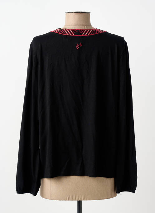 Tricou negru STREET ONE femeie