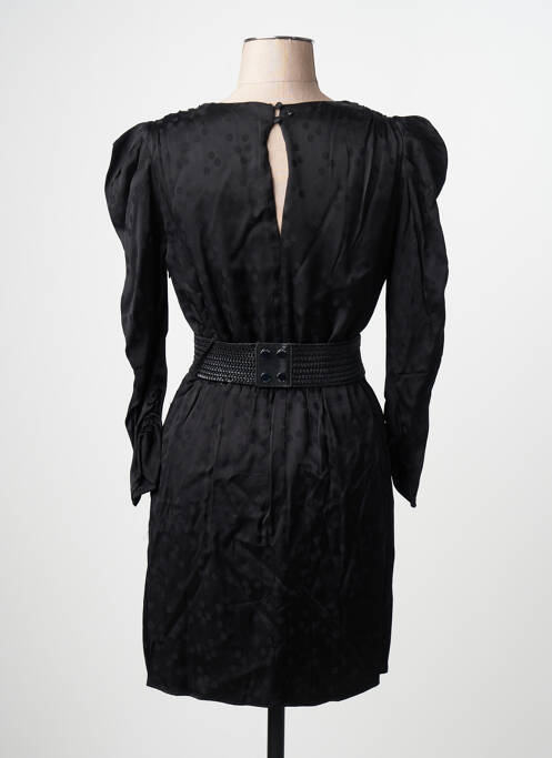 Rochie midi negru GUESS femme