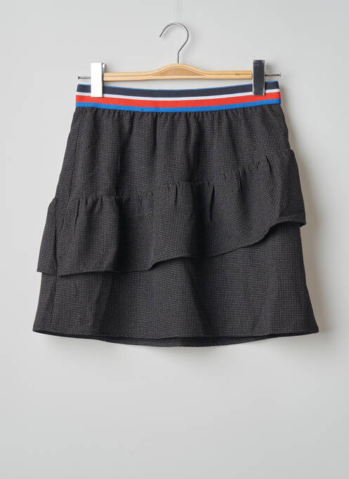 Fustă scurtă negru EDC femme