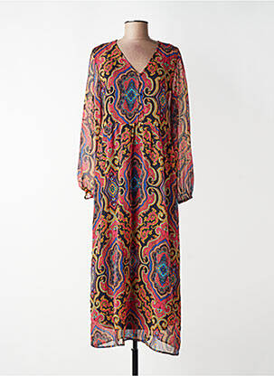 Rochie lungă albastru ONLY femeie