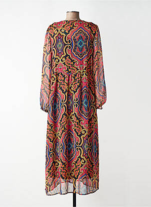 Rochie lungă albastru ONLY femeie