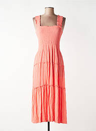 Rochie scurtă portocaliu VERO MODA femeie