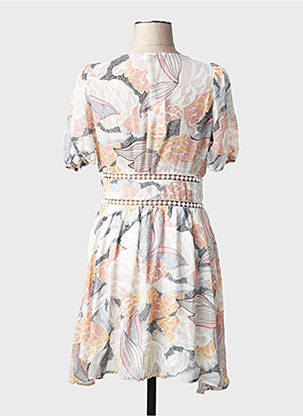 Rochie scurtă roz MOLLY BRACKEN femeie