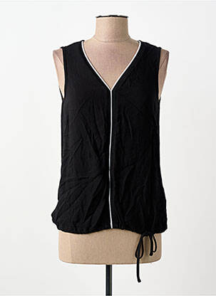 Top negru STREET ONE femme