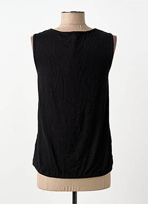 Top negru STREET ONE femeie