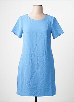 Rochie midi albastru MOLLY BRACKEN femeie