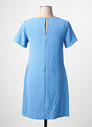 Rochie midi albastru MOLLY BRACKEN femeie