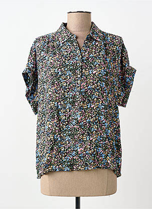 Cămașă negru GARCIA femeie