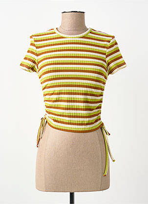 Tricou verde ONLY femeie