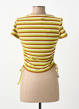 Tricou verde ONLY femeie