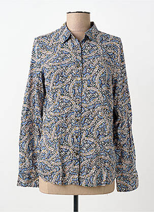 Cămașă albastru GARCIA femeie