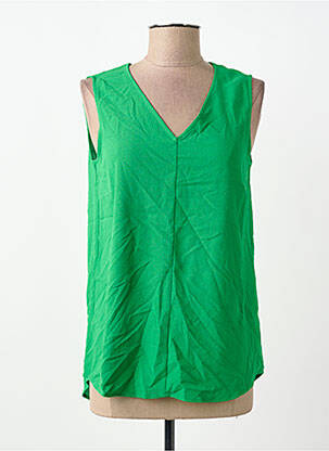 Top verde MORE & MORE femeie