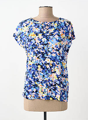 Tricou albastru STREET ONE femeie