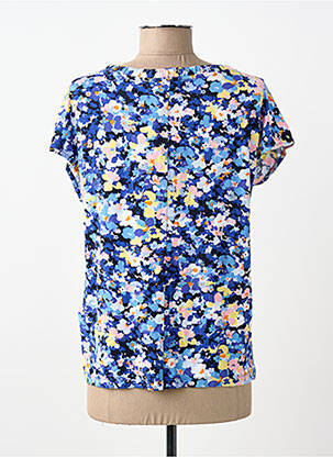 Tricou albastru STREET ONE femeie