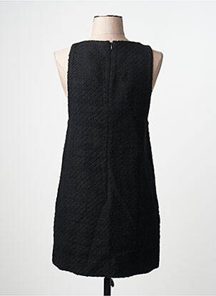 Rochie scurtă negru MANGO femeie