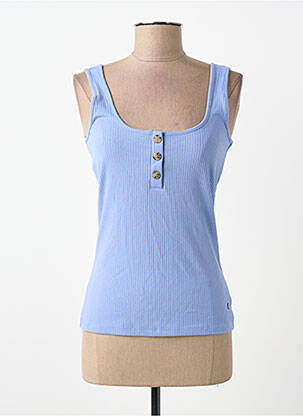 Top violet GARCIA femeie