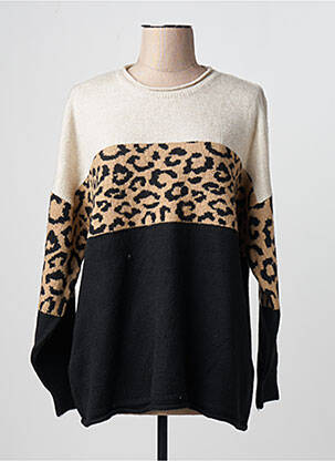 Pulover maro CARMAKOMA femme