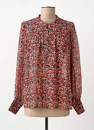 Cămașă roșu GARCIA femeie