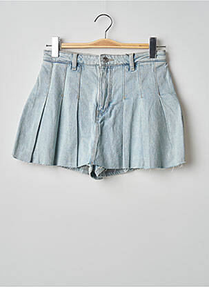 Fustă scurtă albastru TALLY WEIJL femme