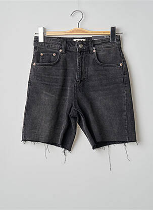 Șort negru TALLY WEIJL femme