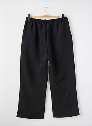 Pantalon chino negru ZABAIONE femeie