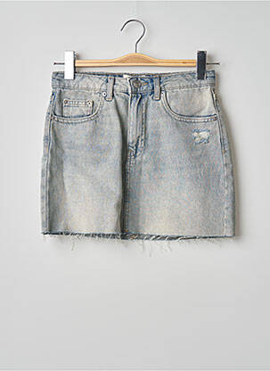 Fustă scurtă albastru TALLY WEIJL femme