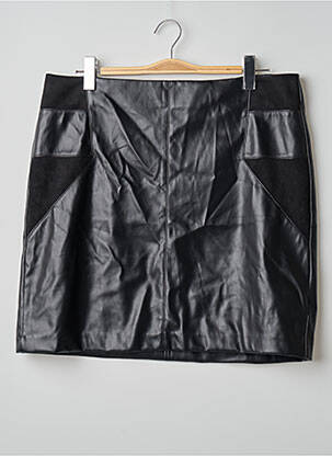 Fustă scurtă negru STREET ONE femme