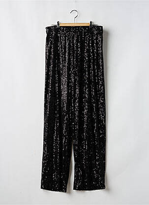 Pantalon drept negru STREET ONE femme