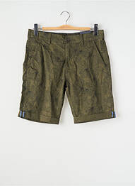 Șort verde BRUCE & BUTLER  homme