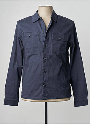 Cămașă cu mâneci lungi albastru JACK & JONES bărbat