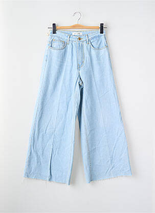 Blugi cu croială largă albastru KOCCA femme