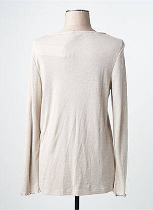 Top bej STREET ONE femme