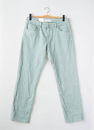 Blugi cu croială dreaptă verde TOM TAILOR homme