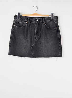 Fustă scurtă albastru MANGO femme