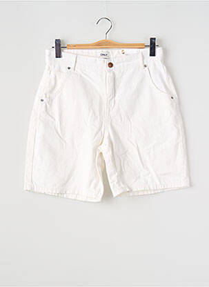 Șort alb ONLY femme