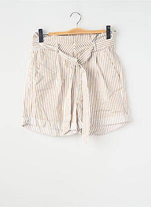 Șort alb VERO MODA femme