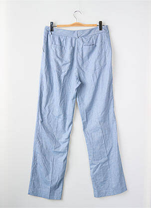 Pantalon chino albastru LE FABULEUX MARCEL DE BRUXELLES femeie