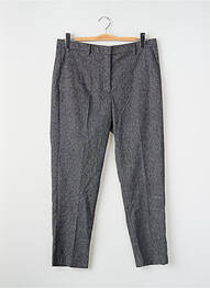 Pantalon drept gri MANGO femme