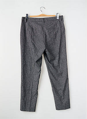 Pantalon drept gri MANGO femeie